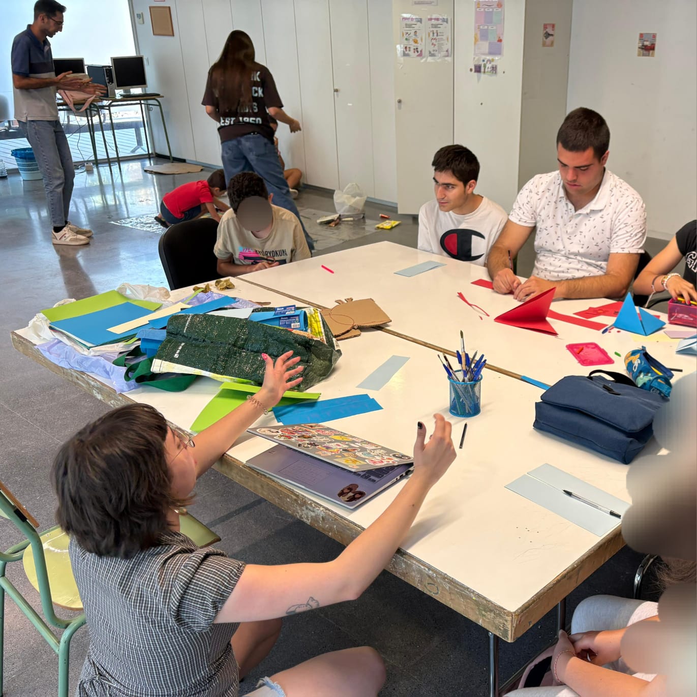 8PREPARACIÓNPROYECTOELRABAL